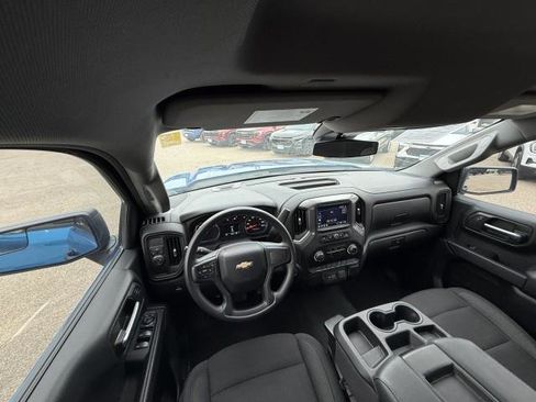 Used 2024 Chevrolet Silverado 1500 Custom image 21