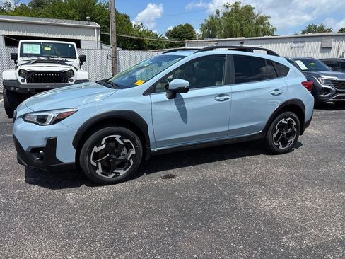 Used 2021 Subaru Crosstrek 2.5i Limited w/ Moonroof Package 2 AWD/4WD image 4