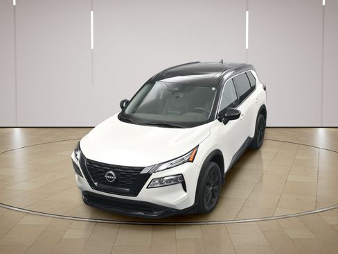 Certified 2023 Nissan Rogue SV w/ SV Premium B Package FWD image 30