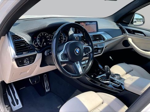 Used 2019 BMW X3 M40i w/ Premium Package AWD/4WD image 18