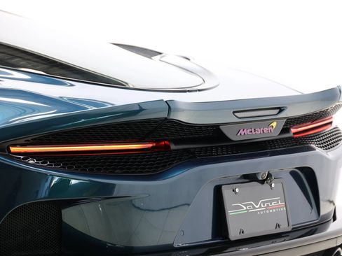 Used 2021 McLaren GT RWD image 58