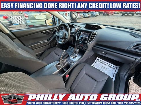 Used 2018 Subaru Impreza 2.0i Premium AWD/4WD image 16