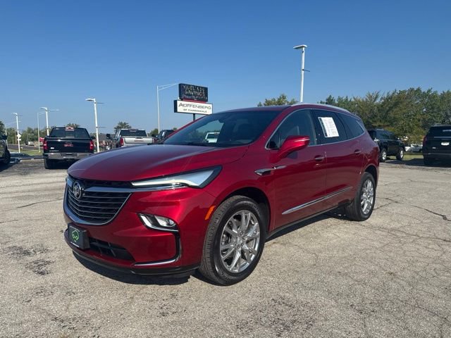 Certified 2022 Buick Enclave Premium w/ Experience Buick Package FWD image 1