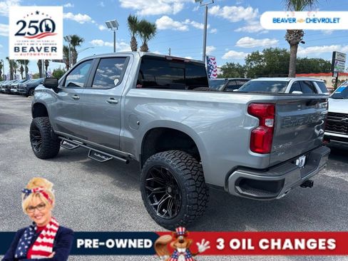 Used 2026 Chevrolet Silverado 1500 RST w/ RST All Star Premium Package AWD/4WD image 5