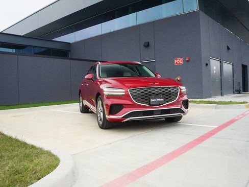 Certified 2026 Genesis GV70 2.5T Select image 1