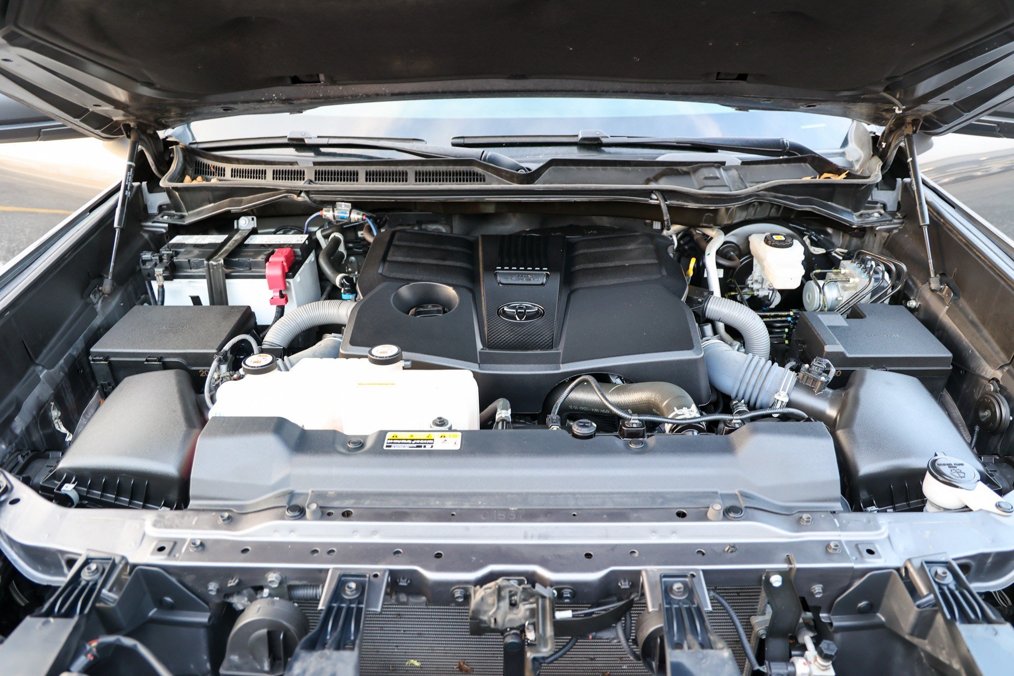 Used 2024 Toyota Tundra SR5 AWD/4WD image 17
