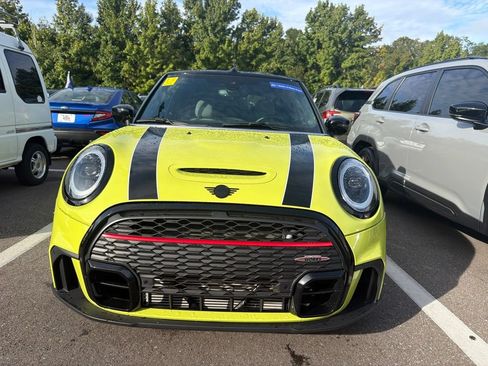 Used 2024 MINI Cooper John Cooper Works FWD image 1