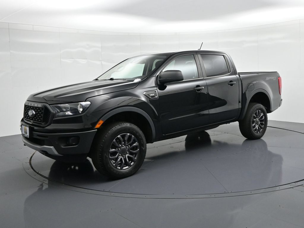 Used 2021 Ford Ranger XLT w/ Equipment Group 302A High AWD/4WD image 1