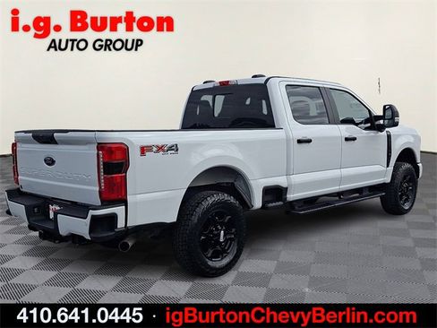 Used 2023 Ford F250 XL w/ STX Appearance Package image 6