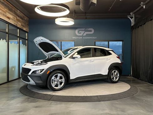 Used 2023 Hyundai Kona SEL w/ Cargo Package image 25