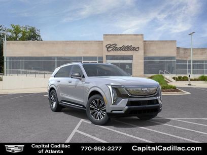 New 2026 Cadillac Escalade IQ Luxury 1
