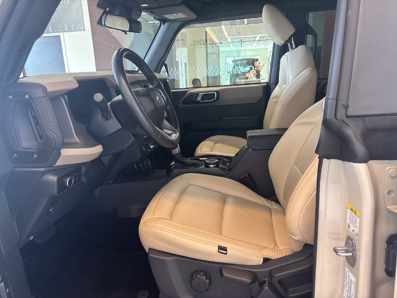 Certified 2025 Ford Bronco Big Bend AWD/4WD image 13