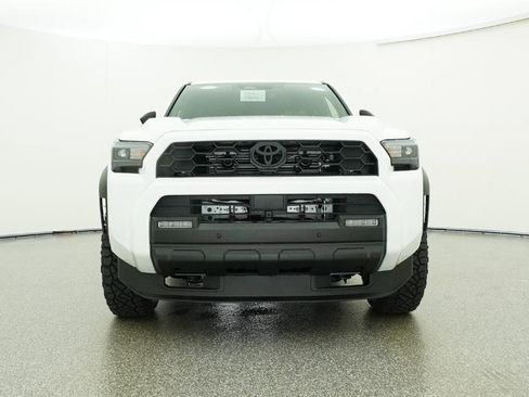 New 2026 Toyota 4Runner TRD Off-Road Premium AWD/4WD image 12