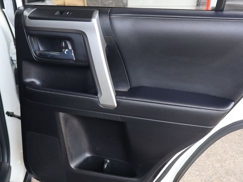 Used 2022 Toyota 4Runner SR5 Premium w/ TRD Black Wheel Package (TMS) image 27