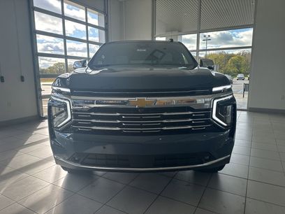 New 2026 Chevrolet Tahoe Premier