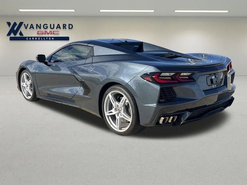 Used 2021 Chevrolet Corvette Stingray Premium Conv w/ 3LT image 3