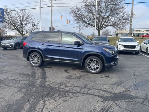 Certified 2022 Honda Passport EX-L image 12