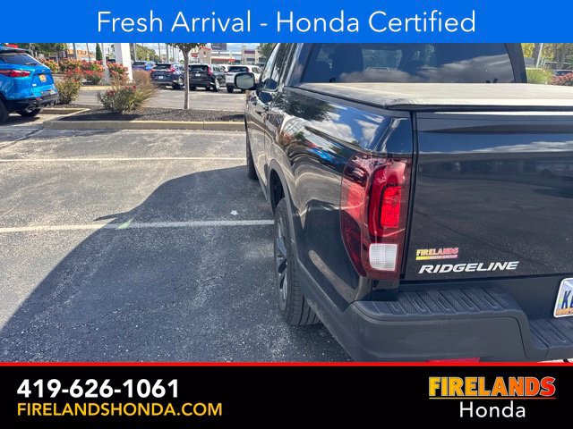 Used 2023 Honda Ridgeline Sport image 4