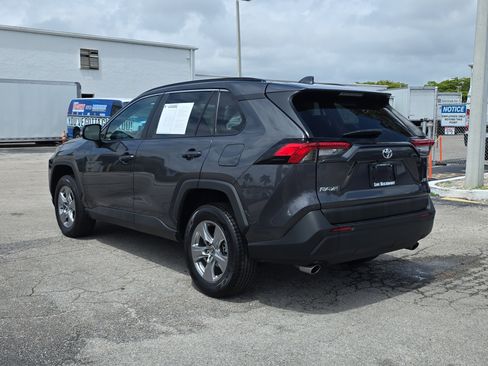 Used 2024 Toyota RAV4 XLE FWD image 5