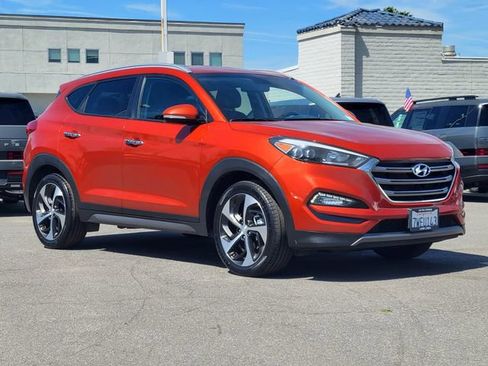 Used 2016 Hyundai Tucson Limited image 1