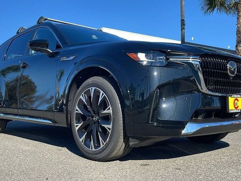 New 2026 MAZDA CX-90 3.3 Turbo S w/ Premium Plus AWD/4WD image 5