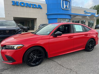 Certified 2023 Honda Civic Sport