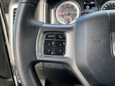 Used 2024 RAM 1500 Classic SLT AWD/4WD image 11