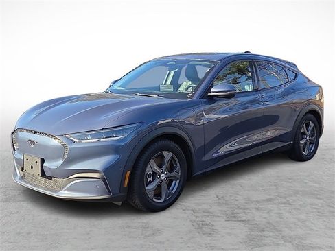 Used 2021 Ford Mustang Mach-E Select w/ Comfort/Technology Package image 3