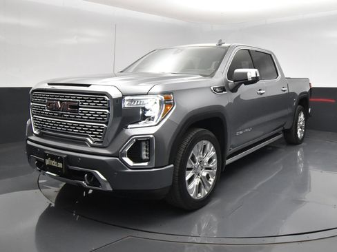 Used 2020 GMC Sierra 1500 Denali w/ Denali Ultimate Package AWD/4WD image 2