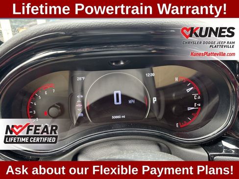 Used 2022 Dodge Durango R/T w/ Blacktop Package image 16