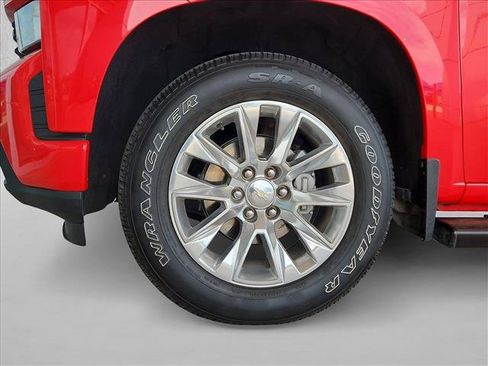 Used 2022 Chevrolet Silverado 1500 Custom w/ Safety Confidence Package RWD image 23