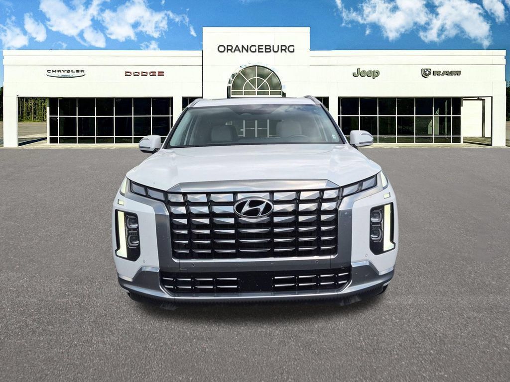 Used 2024 Hyundai Palisade Calligraphy AWD/4WD image 3