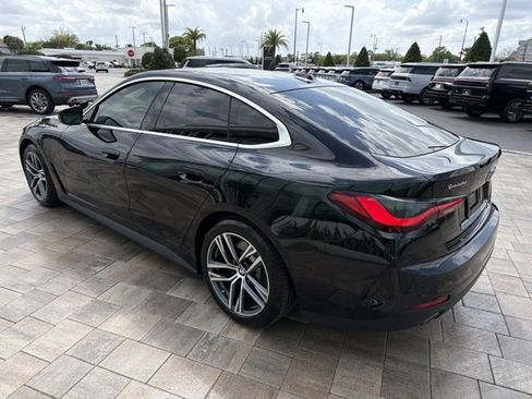 Used 2023 BMW 430i Gran Coupe w/ Premium Package RWD image 4