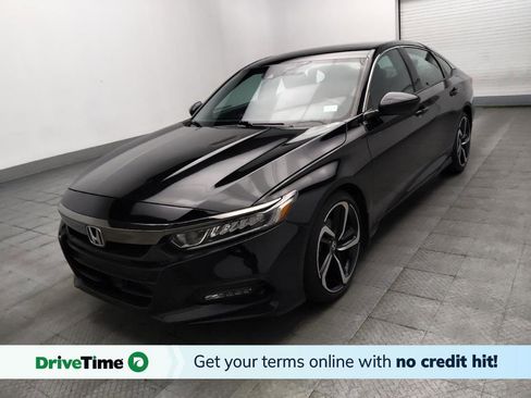 Used 2019 Honda Accord Sport image 1