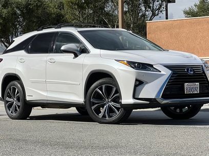 Used 2018 Lexus RX 450hL Premium w/ Premium Package