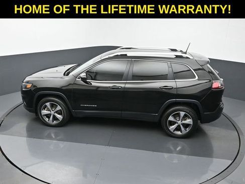 Used 2020 Jeep Cherokee Limited AWD/4WD image 61