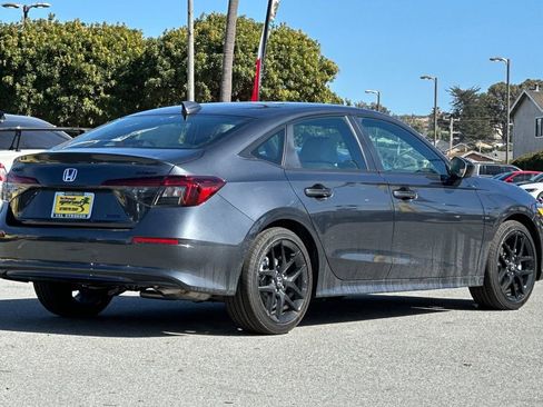 New 2026 Honda Civic FWD Hybrid Sedan image 3