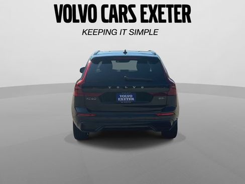 Certified 2026 Volvo XC60 B5 Plus AWD/4WD image 10