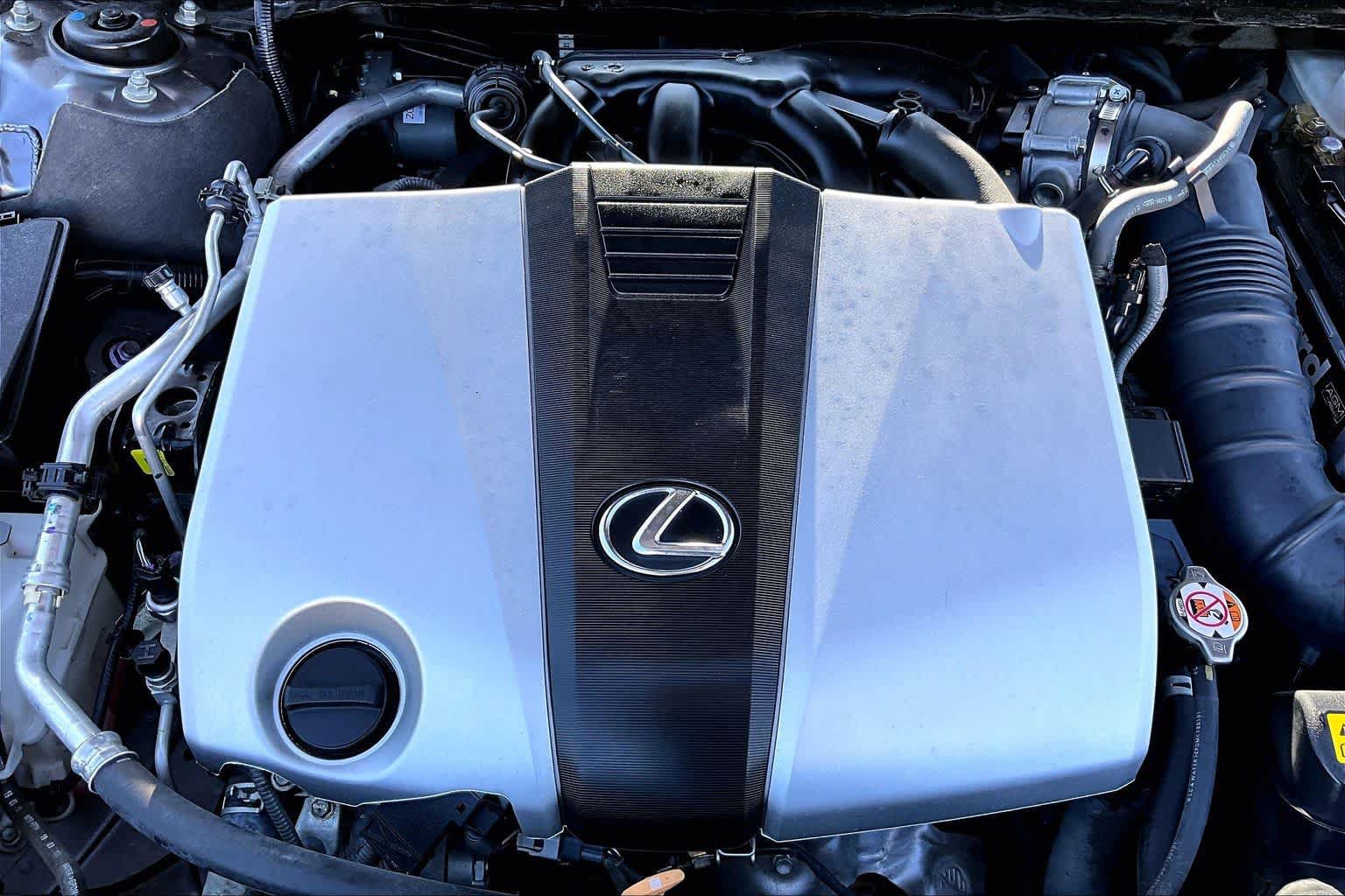 Used 2020 Lexus ES 350 w/ Premium Package FWD image 32