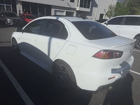 Used 2011 Mitsubishi Lancer Evolution MR AWD/4WD image 7