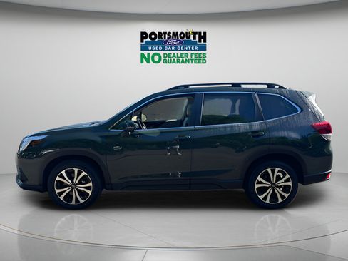 Used 2023 Subaru Forester Limited AWD/4WD image 2