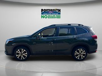 Used 2023 Subaru Forester Limited AWD/4WD video 2