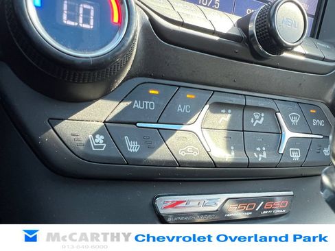 Used 2018 Chevrolet Corvette Z06 RWD image 15