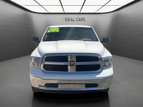 Used 2020 RAM 1500 Classic SLT AWD/4WD image 2
