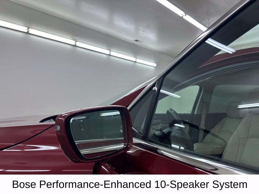Used 2020 Buick Enclave Premium w/ Sun and Sites Package AWD/4WD image 19