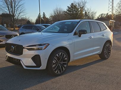 New 2026 Volvo XC60 T8 Ultra w/ Climate Package