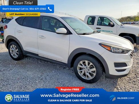 Used 2019 Hyundai Tucson SE image 5