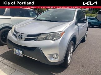 Used 2014 Toyota RAV4 Limited w/ Technology Package AWD/4WD 360° Tour