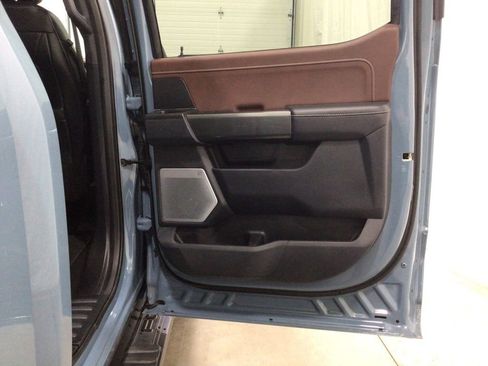 Used 2023 Ford F150 Lariat w/ Equipment Group 502A High image 30