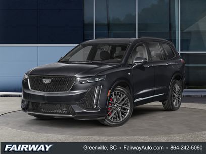 Used 2023 Cadillac XT6 Sport w/ Platinum Package